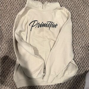 Primitive Off-White Hoodie